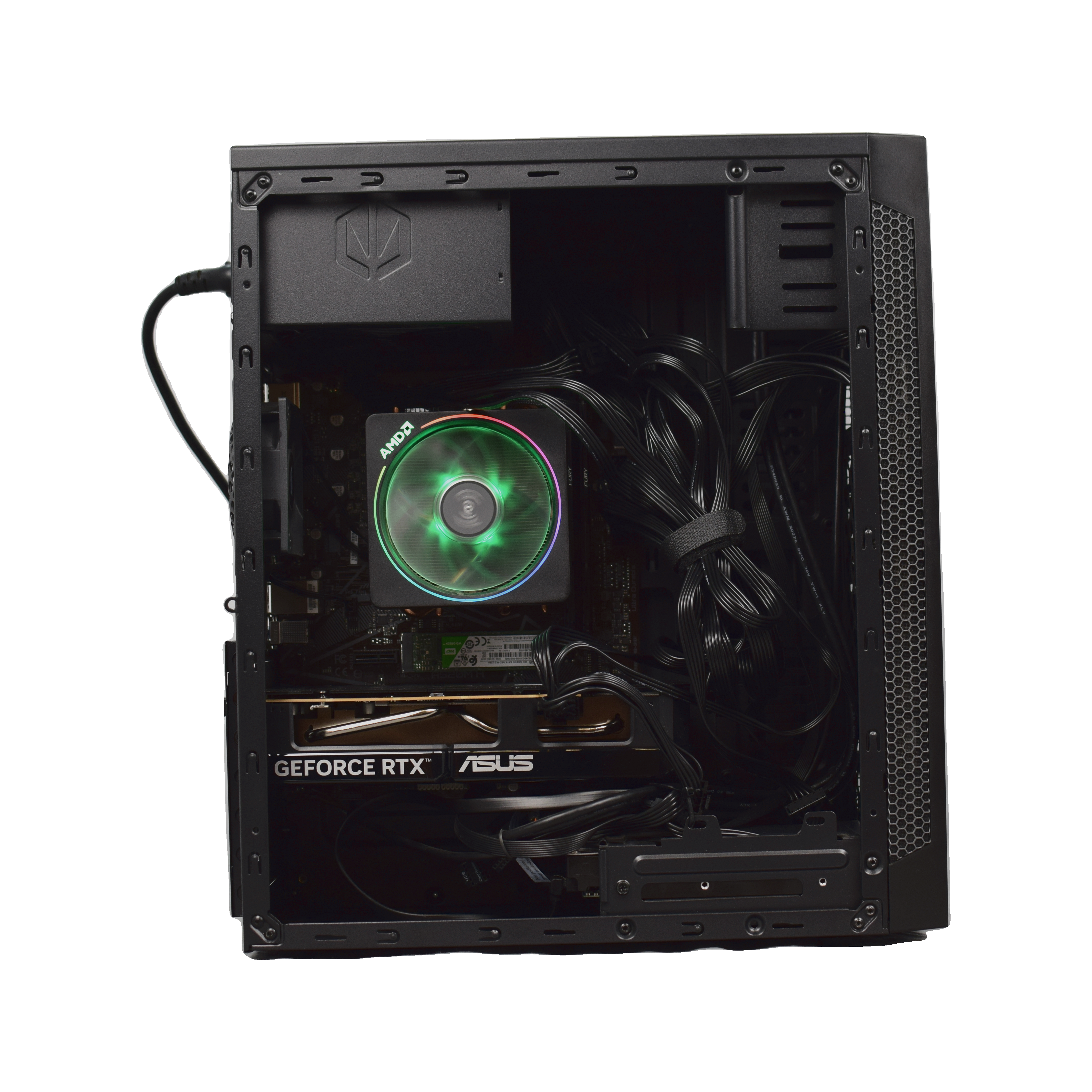 Ryzen 9 3900X | RTX 5060 | Prenew